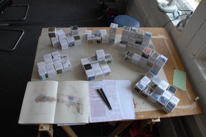 landscape cubes