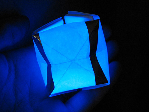 ledCube