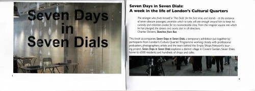 seven days