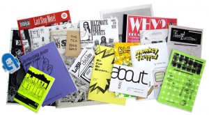 Zines at Zineopolis