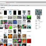 My Gallery Page