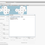 Screen shot Upload PDF computer storycube