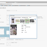 Screen shot add image gallery ebook