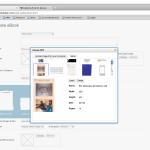 Screen shot insert PDF gallery ebook