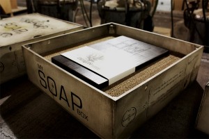 soap box