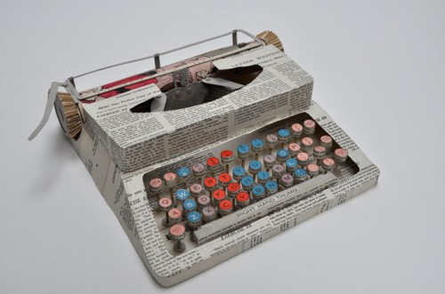 typewriter