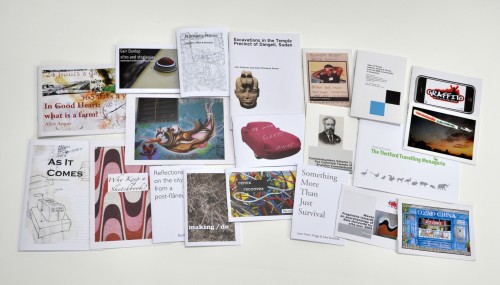 BookleteerSelection