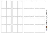 Bookleteer_Portrait_book_planner